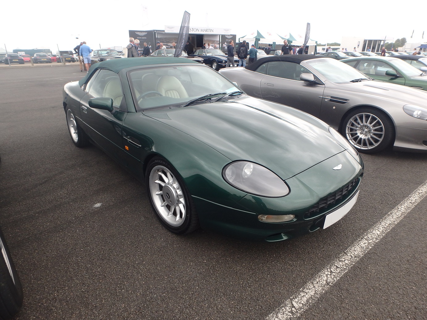 1999 - 2004 Aston Martin DB7